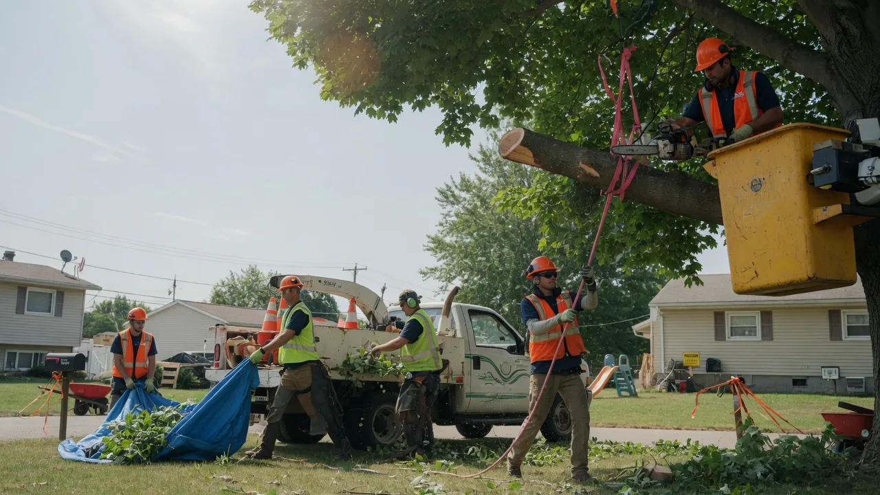 Tree Care in Buena Vista, VA near me